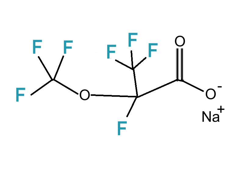全氟-α-甲氧基丙酸鈉